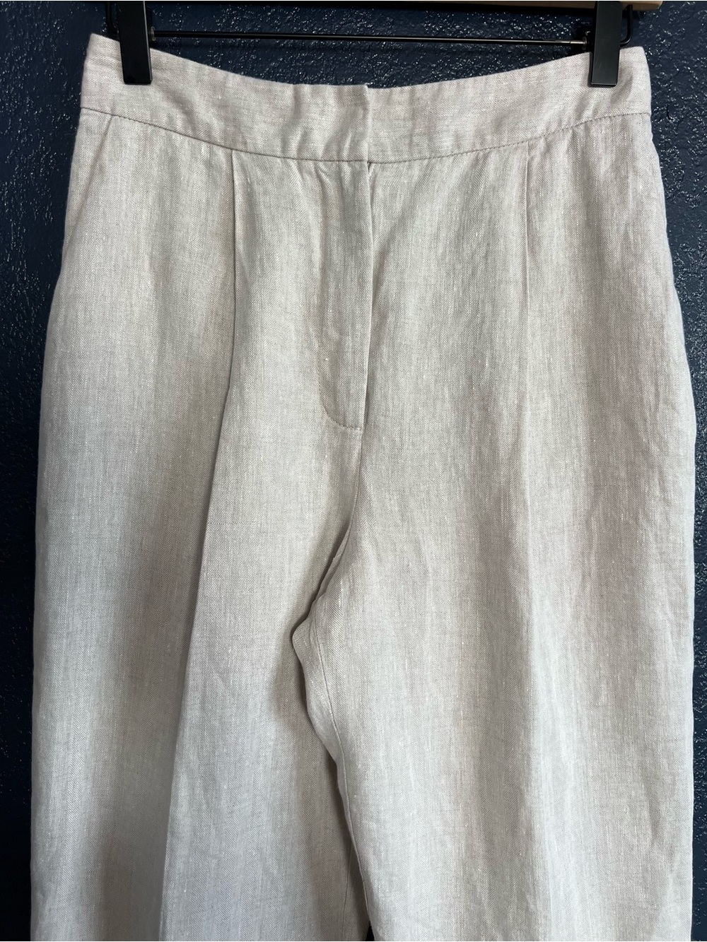Iris & Ink Linen Pants - Picture 3 of 6